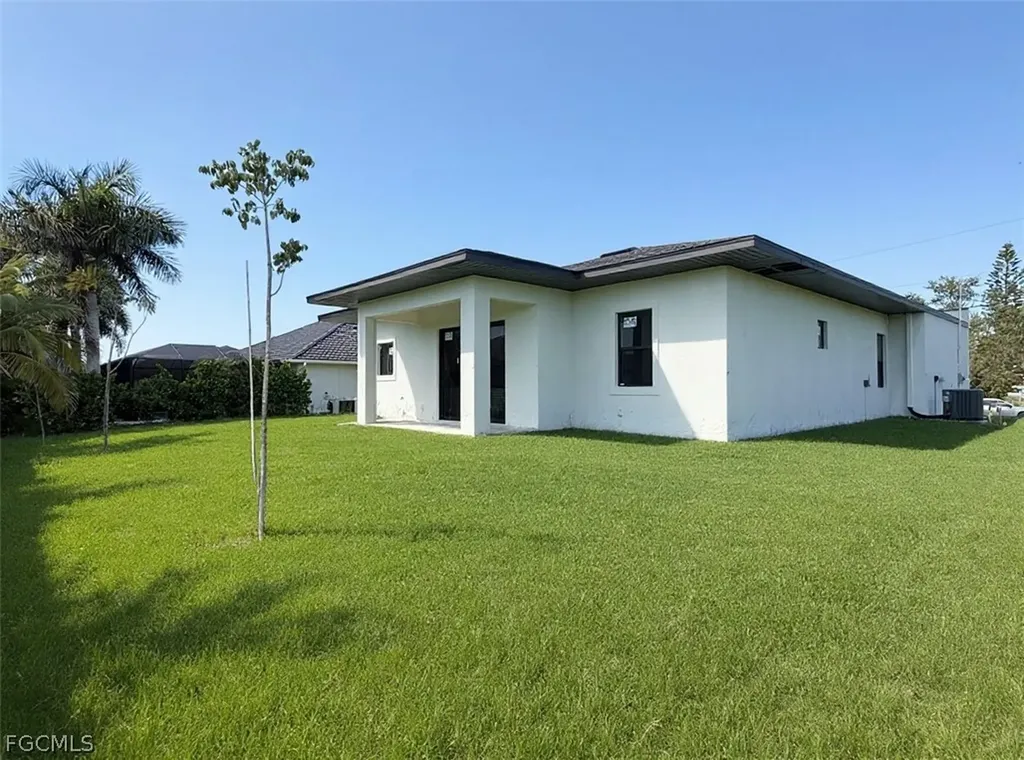 4116 NW 20th Terrace Cape Coral FL 33993
