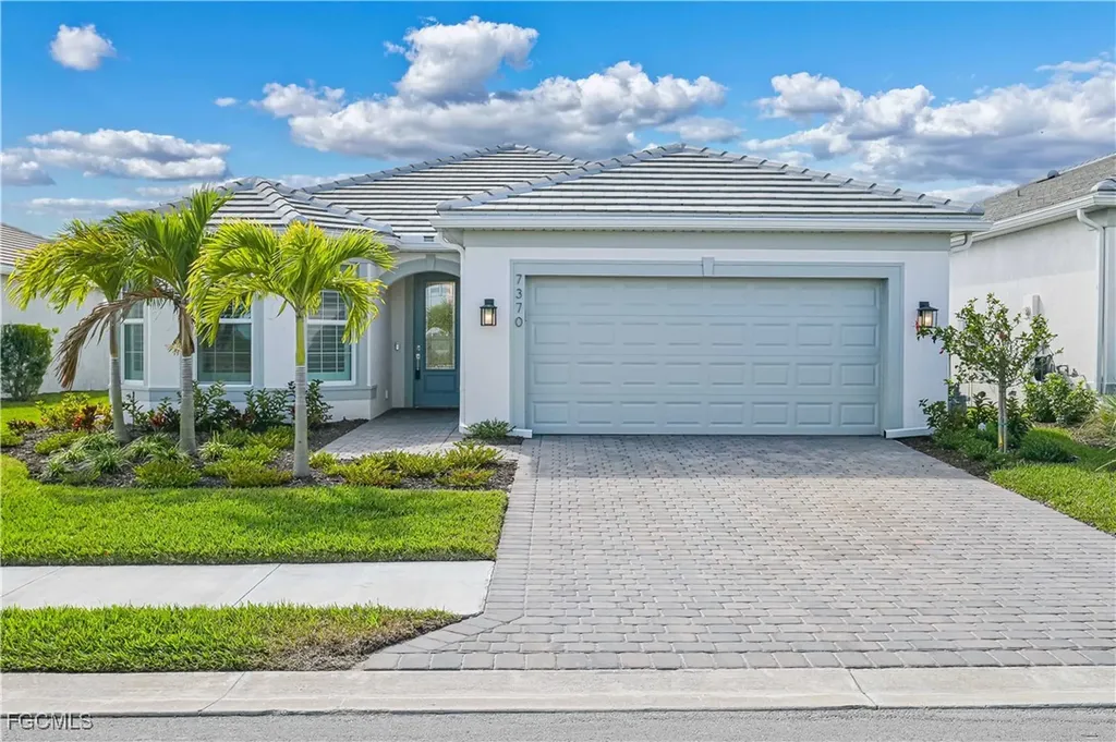 7370 Blue Salvia Drive North Fort Myers FL 33917
