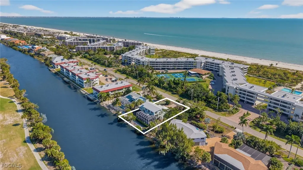 1666 Middle Gulf Drive Sanibel FL 33957