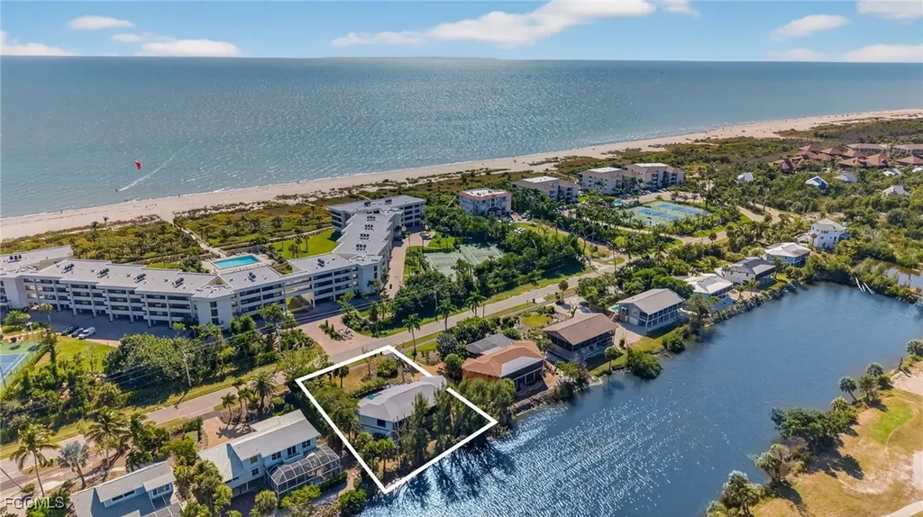 1666 Middle Gulf Drive Sanibel FL 33957