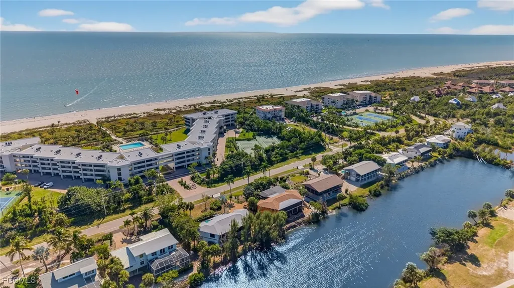 1666 Middle Gulf Drive Sanibel FL 33957