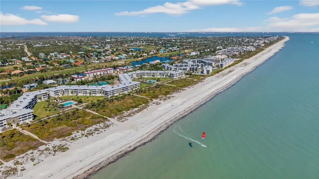 1666 Middle Gulf Drive Sanibel FL 33957