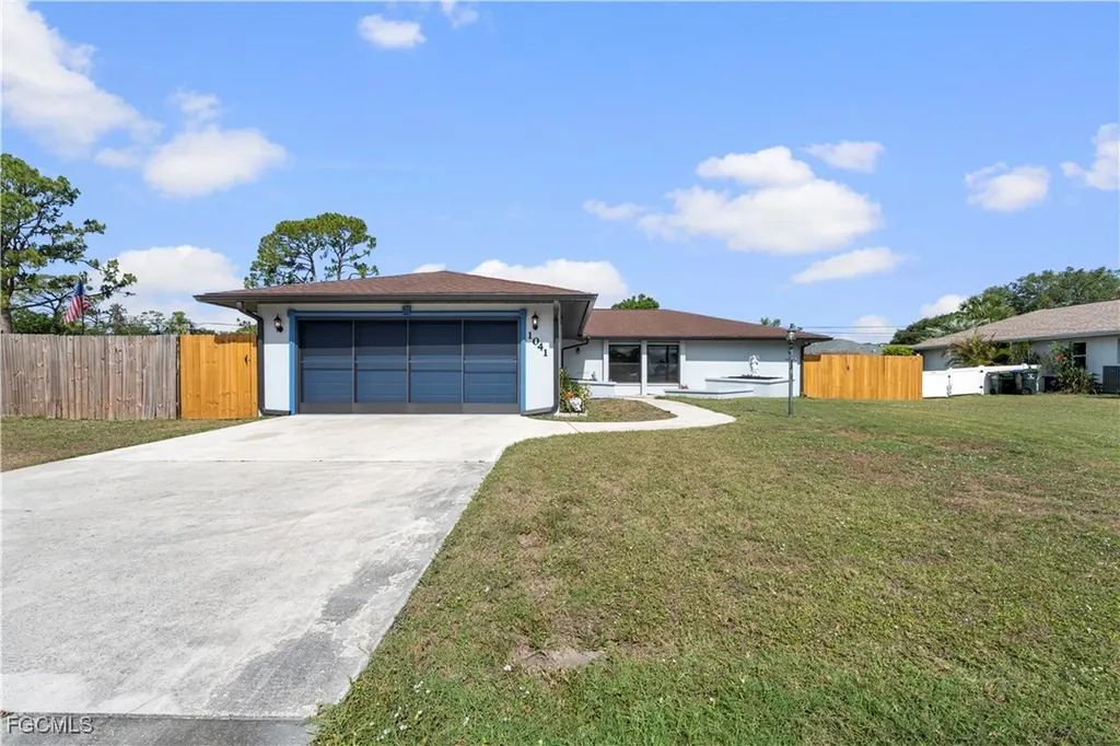 1041 S Salford Boulevard North Port FL 34287