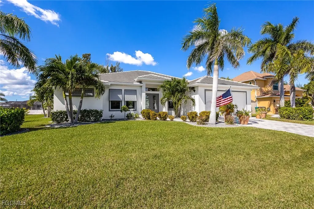 2626 SW 4th Place Cape Coral FL 33914