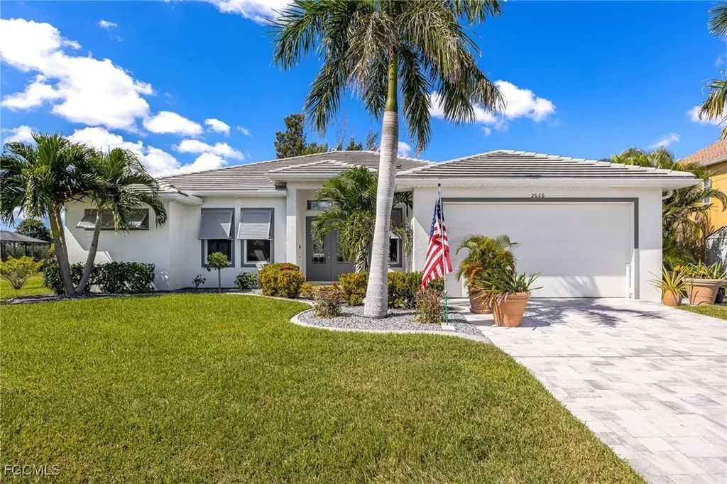 2626 SW 4th Place Cape Coral FL 33914