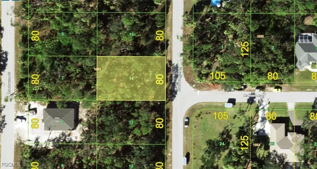 423 Starborn Street Port Charlotte FL 33954