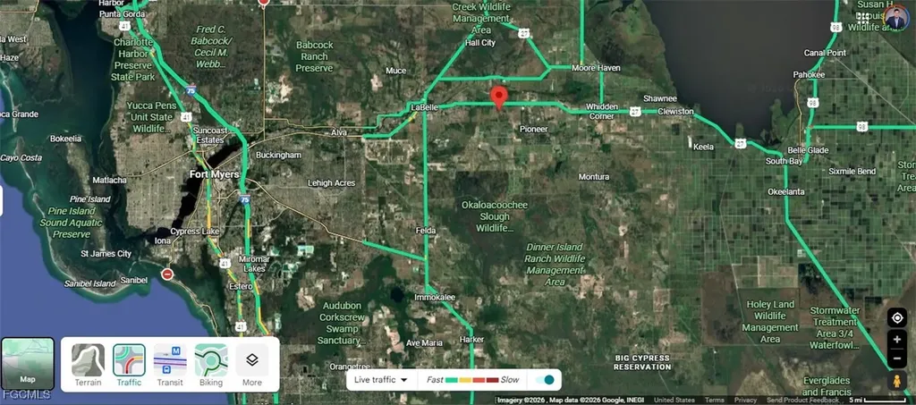 414 Valleybrook Drive Labelle FL 33935