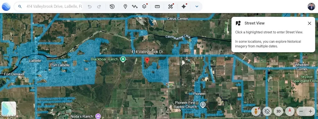 414 Valleybrook Drive Labelle FL 33935