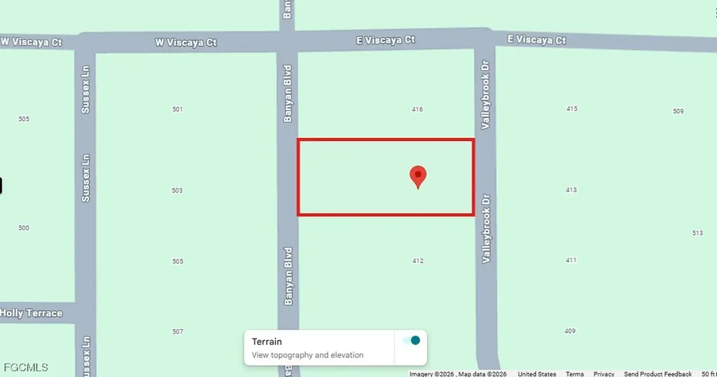 414 Valleybrook Drive Labelle FL 33935