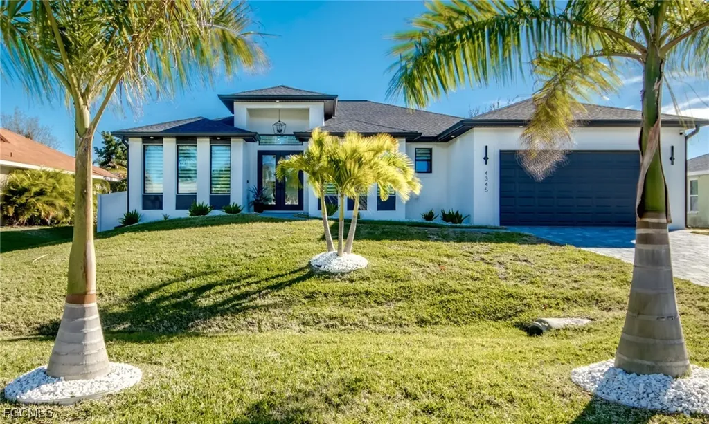4345 SW 25th Court Cape Coral FL 33914