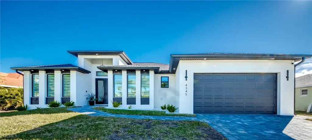 4345 SW 25th Court Cape Coral FL 33914