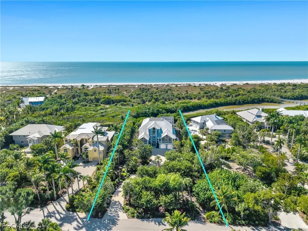 Sanibel FL, 5105 Joewood Drive