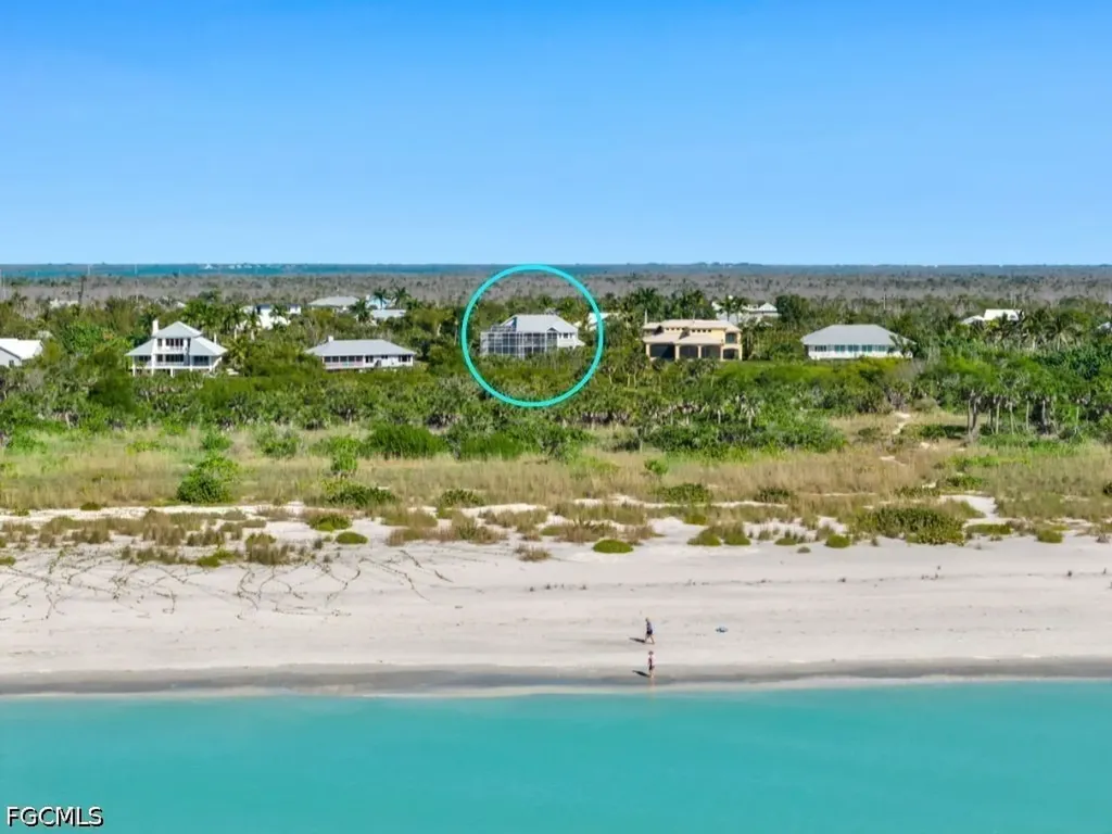 5105 Joewood Drive Sanibel FL 33957