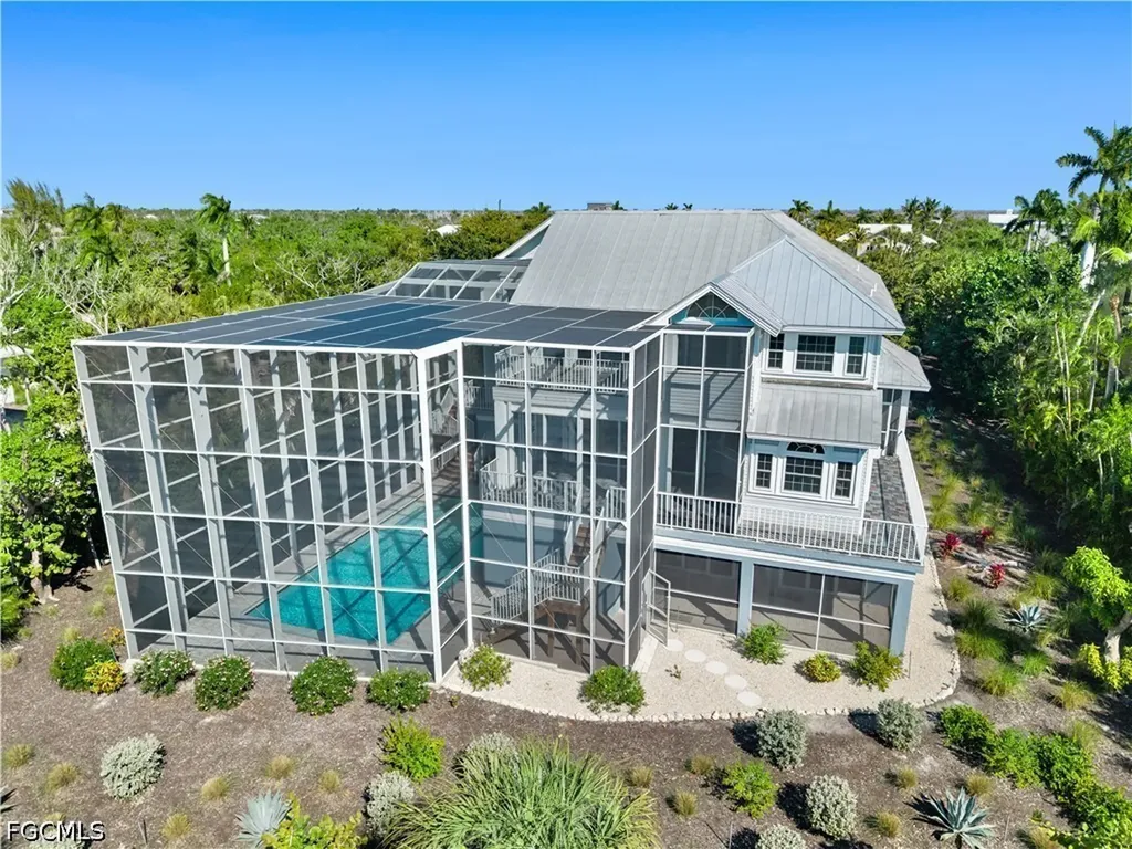 5105 Joewood Drive Sanibel FL 33957