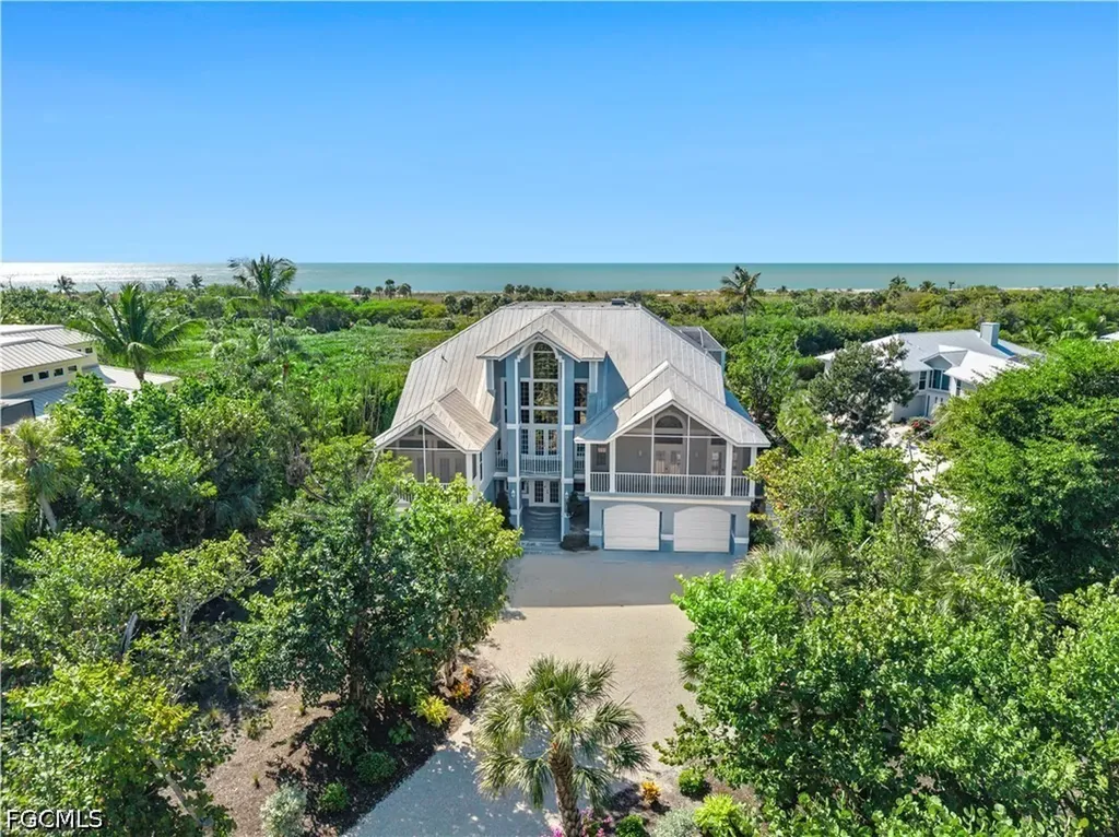 5105 Joewood Drive Sanibel FL 33957
