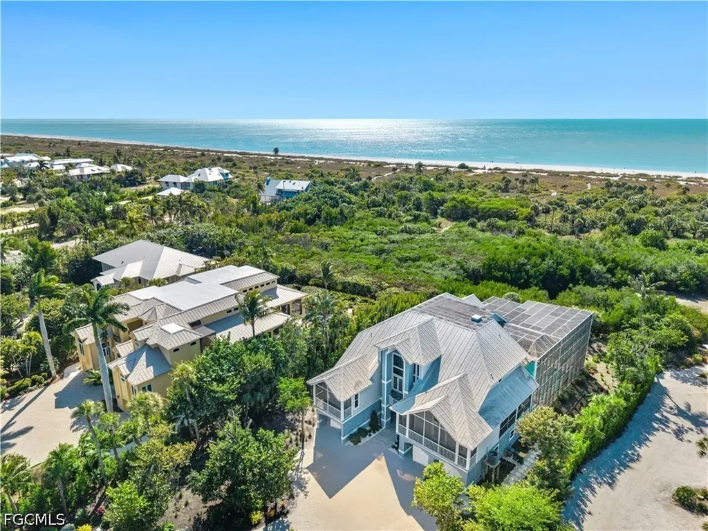 5105 Joewood Drive Sanibel FL 33957