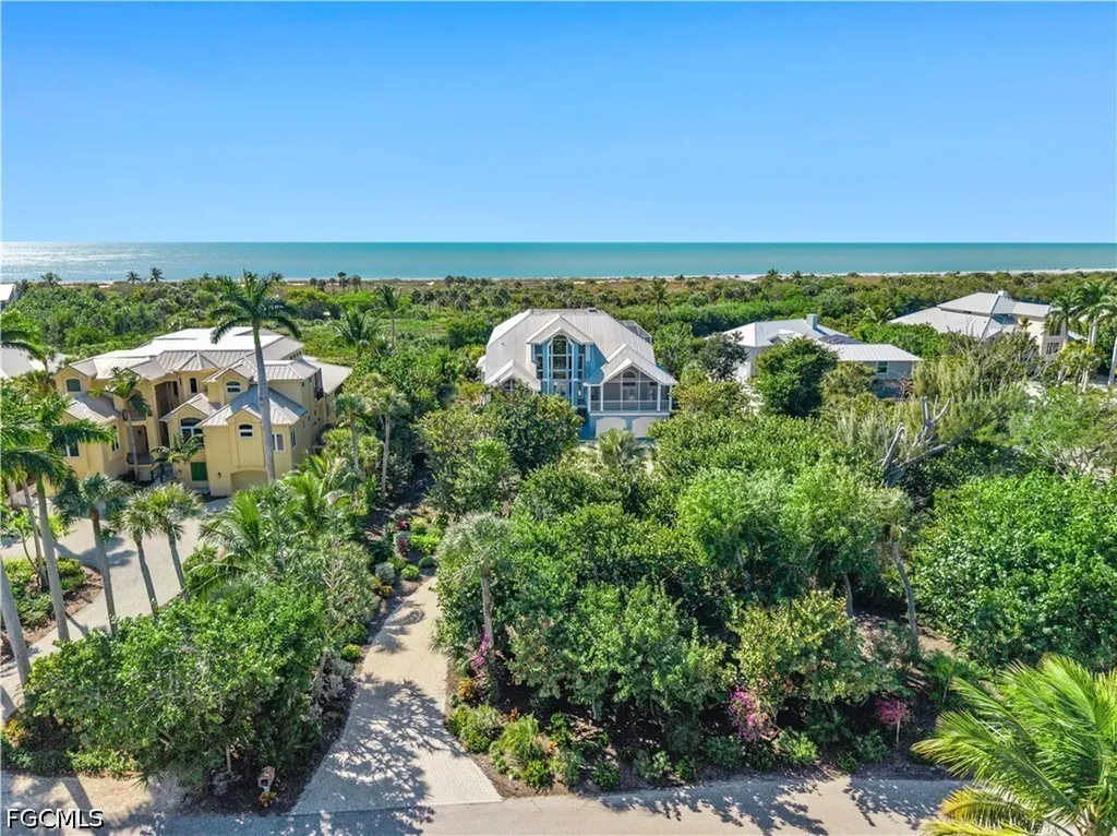 5105 Joewood Drive Sanibel FL 33957