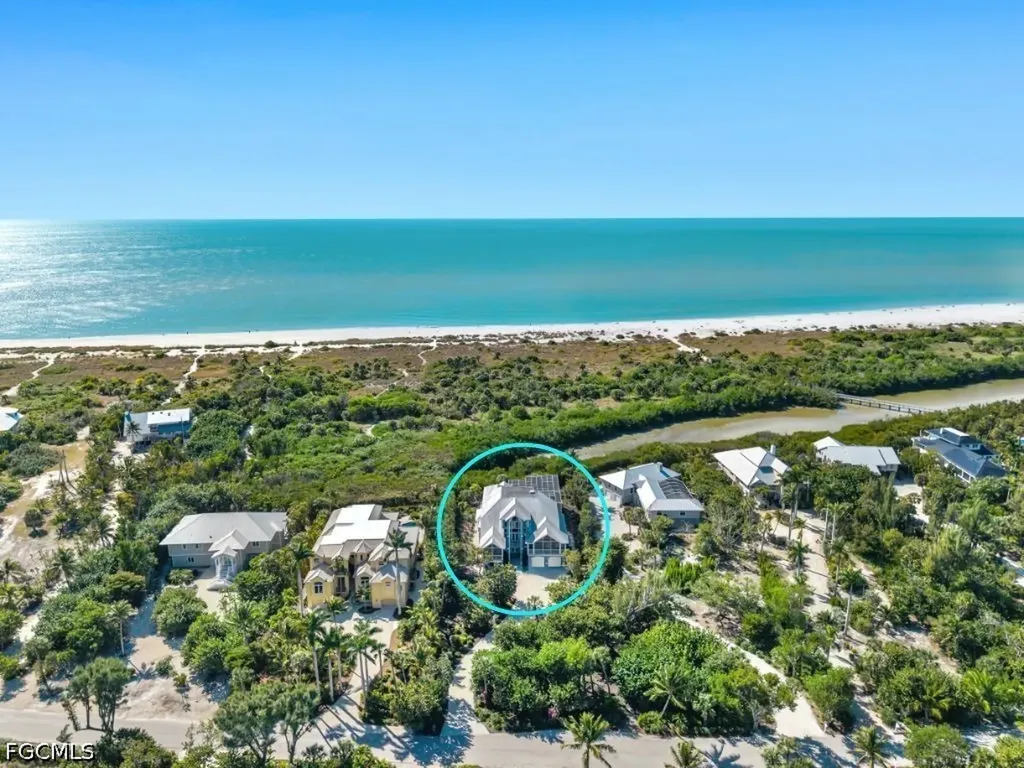 5105 Joewood Drive Sanibel FL 33957
