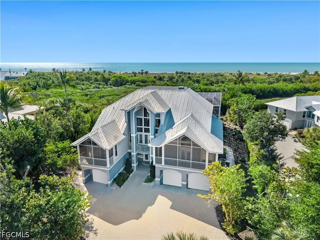 5105 Joewood Drive Sanibel FL 33957