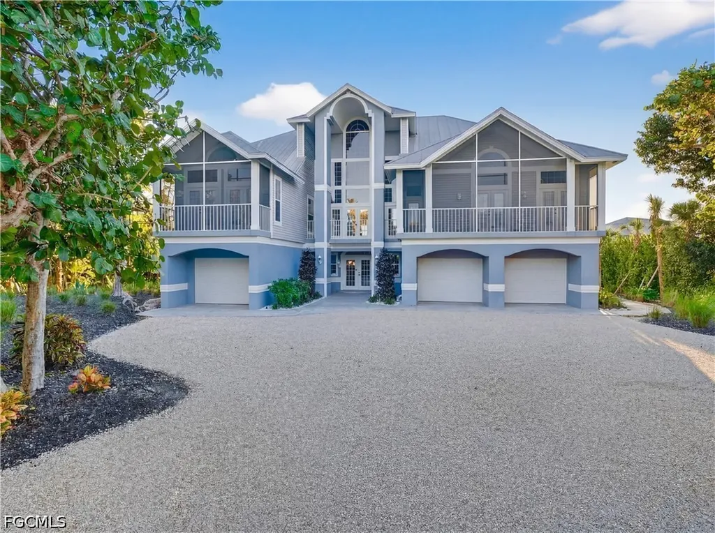 5105 Joewood Drive Sanibel FL 33957