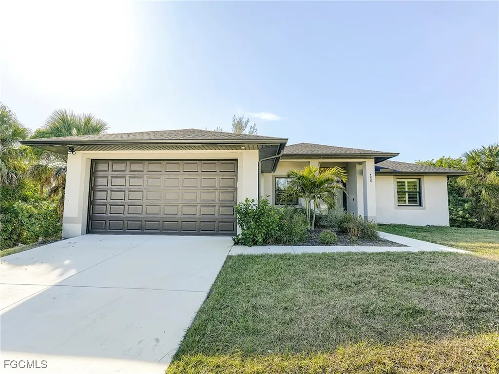 4238 NW 25th Terrace Cape Coral FL 33993