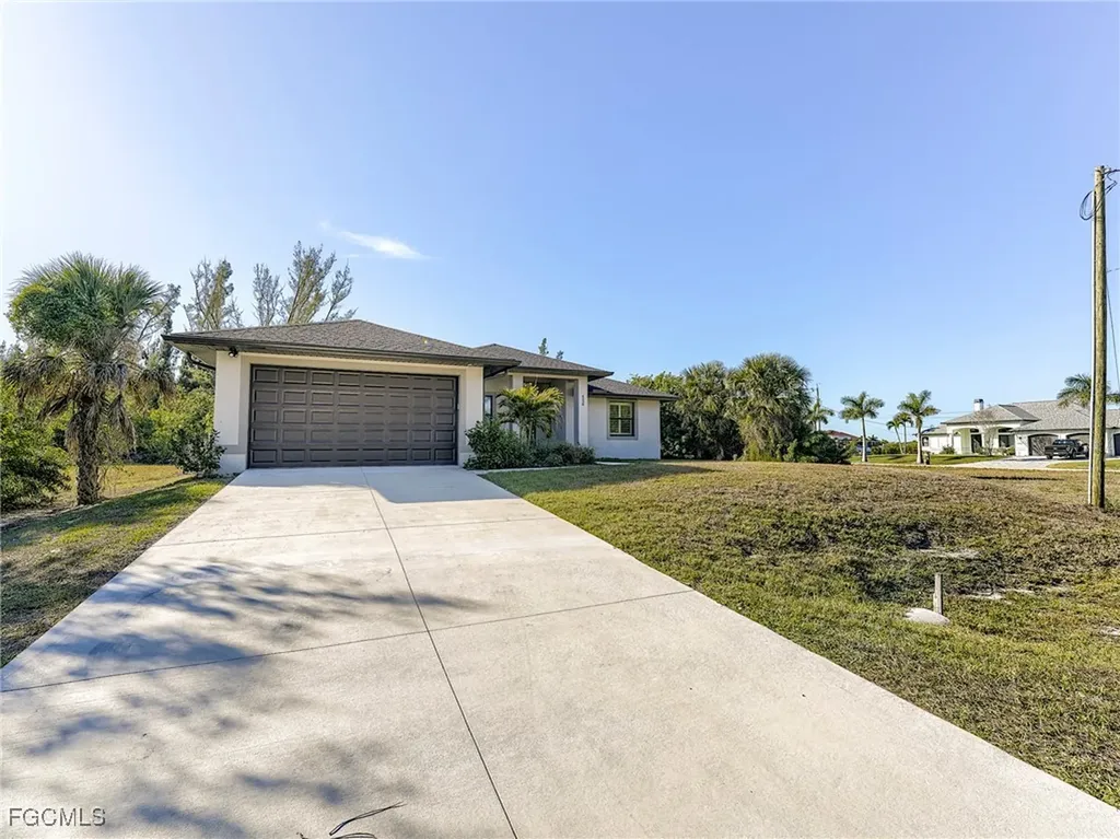 4238 NW 25th Terrace Cape Coral FL 33993
