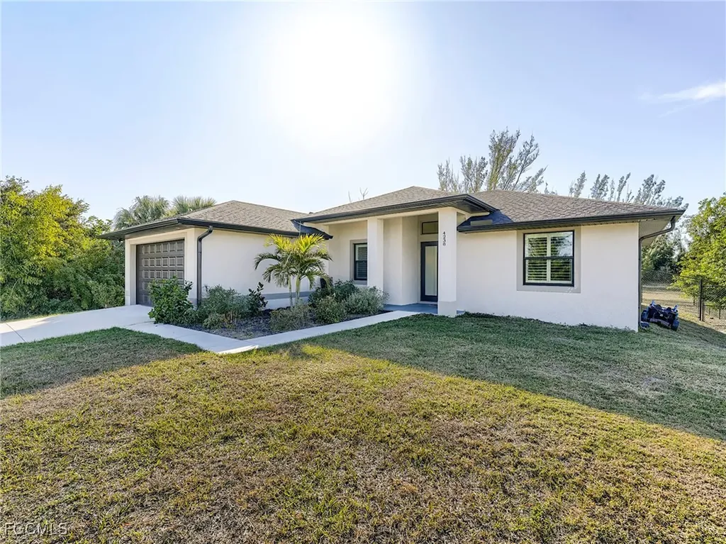 4238 NW 25th Terrace Cape Coral FL 33993