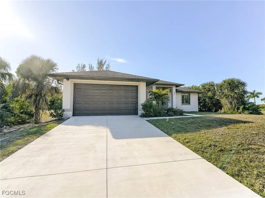 4238 NW 25th Terrace Cape Coral FL 33993