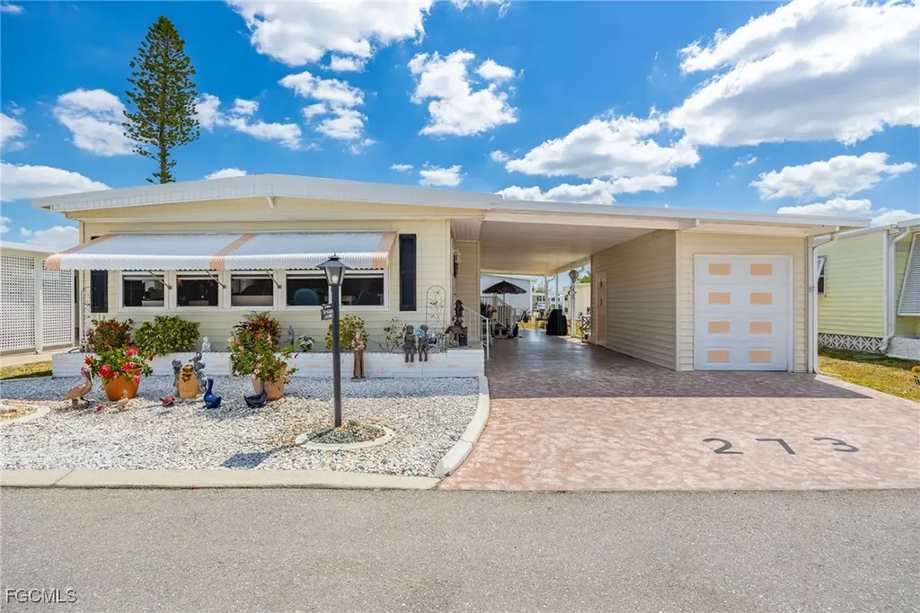273 Boros Drive North Fort Myers FL 33903