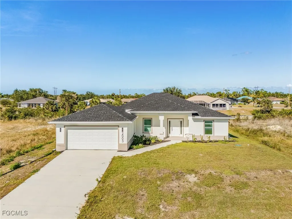 2003 NE 27th Street Cape Coral FL 33909