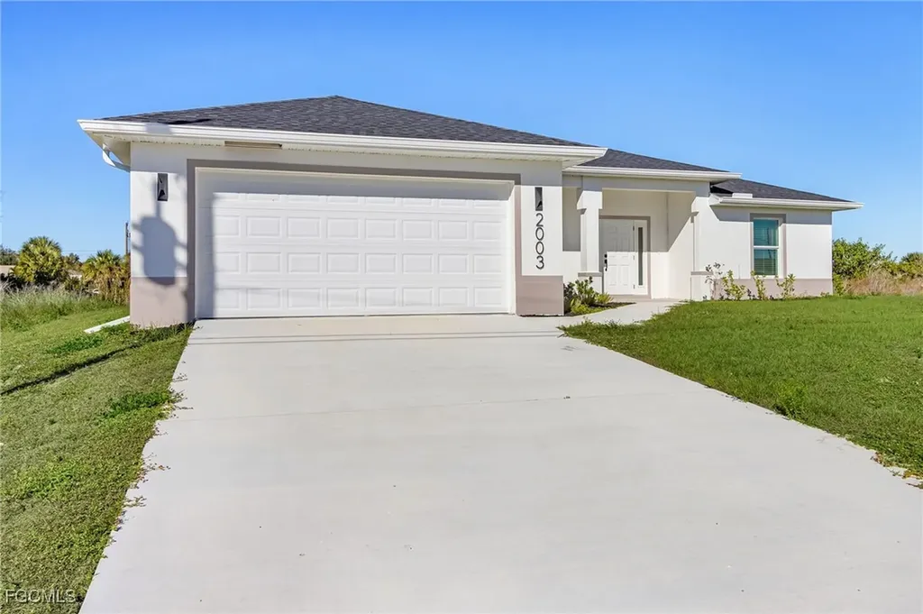 2003 NE 27th Street Cape Coral FL 33909
