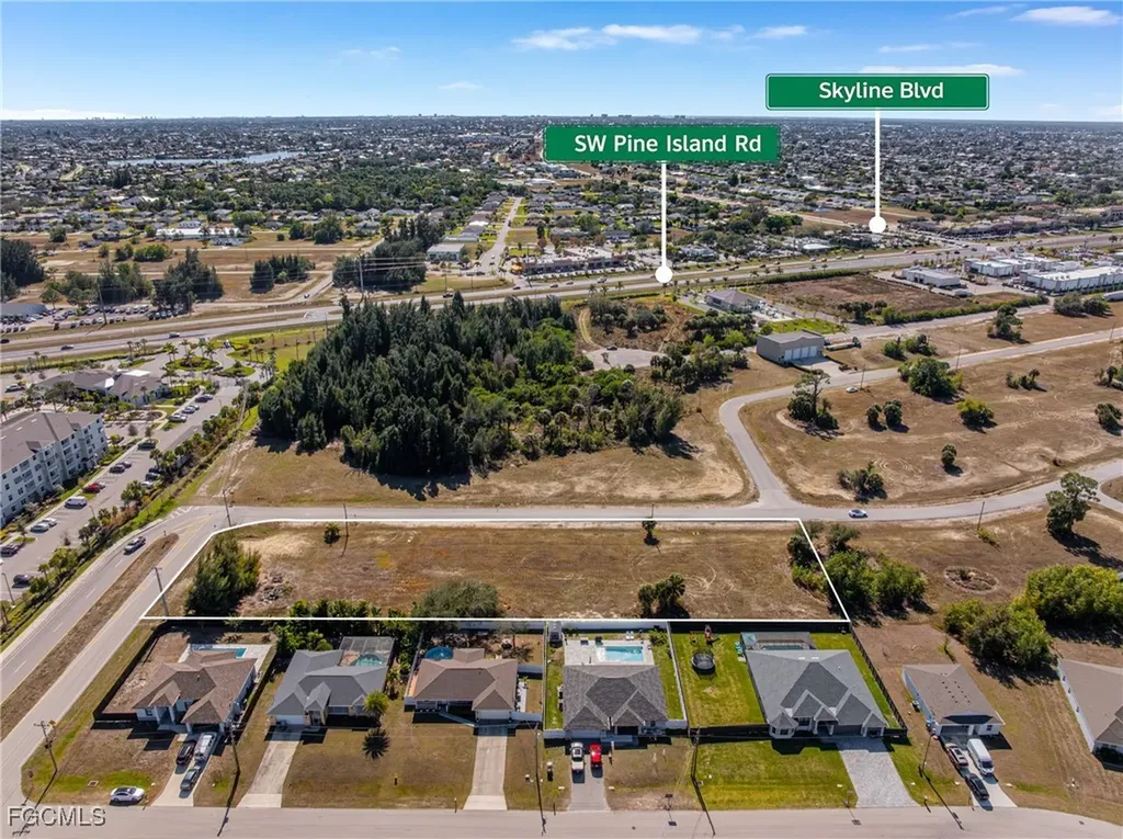 801 SW 2nd Terrace Cape Coral FL 33991