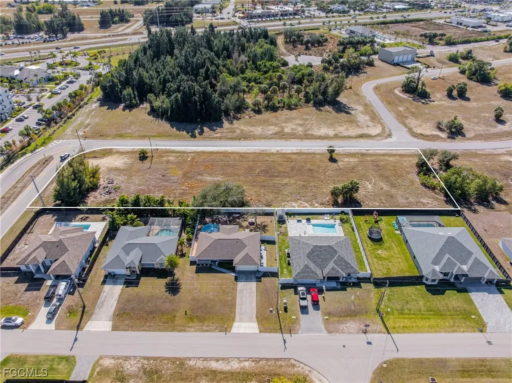 801 SW 2nd Terrace Cape Coral FL 33991