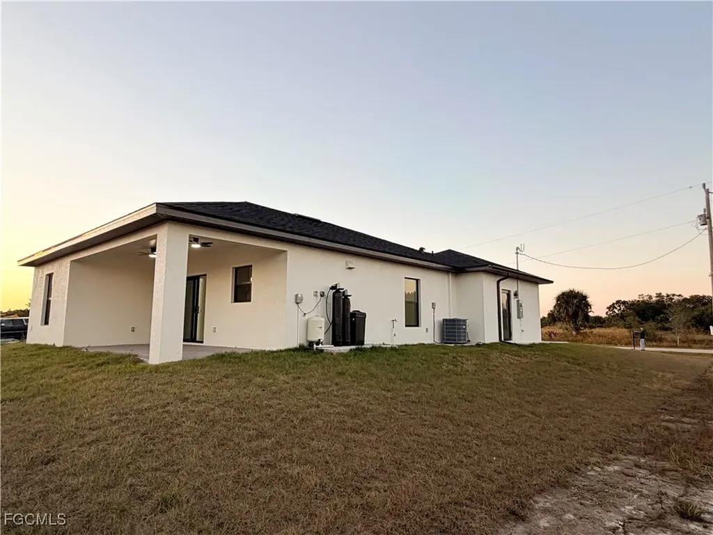 844 Millpond Street E Lehigh Acres FL 33974