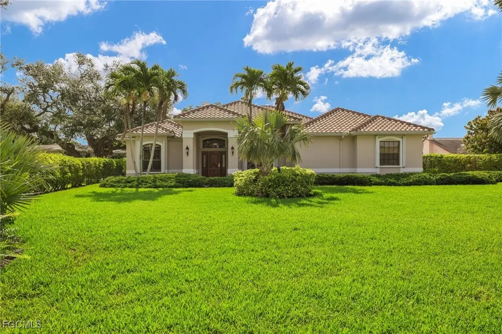 5251 Westminster Drive Fort Myers FL 33919