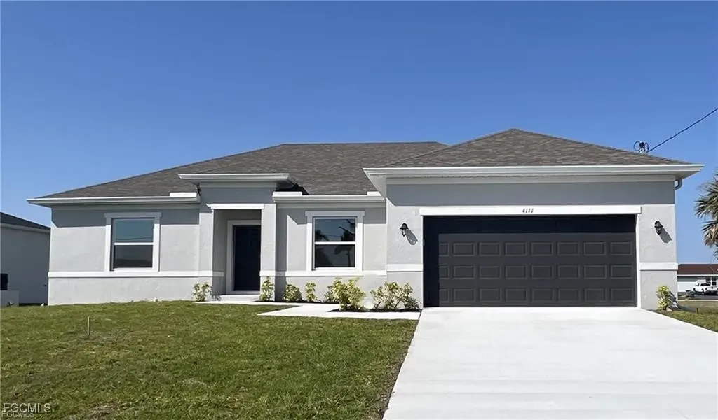 4111 NW 36th Lane Cape Coral FL 33993