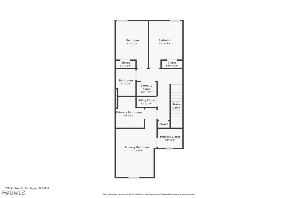 3739 Crofton Court Fort Myers FL 33916