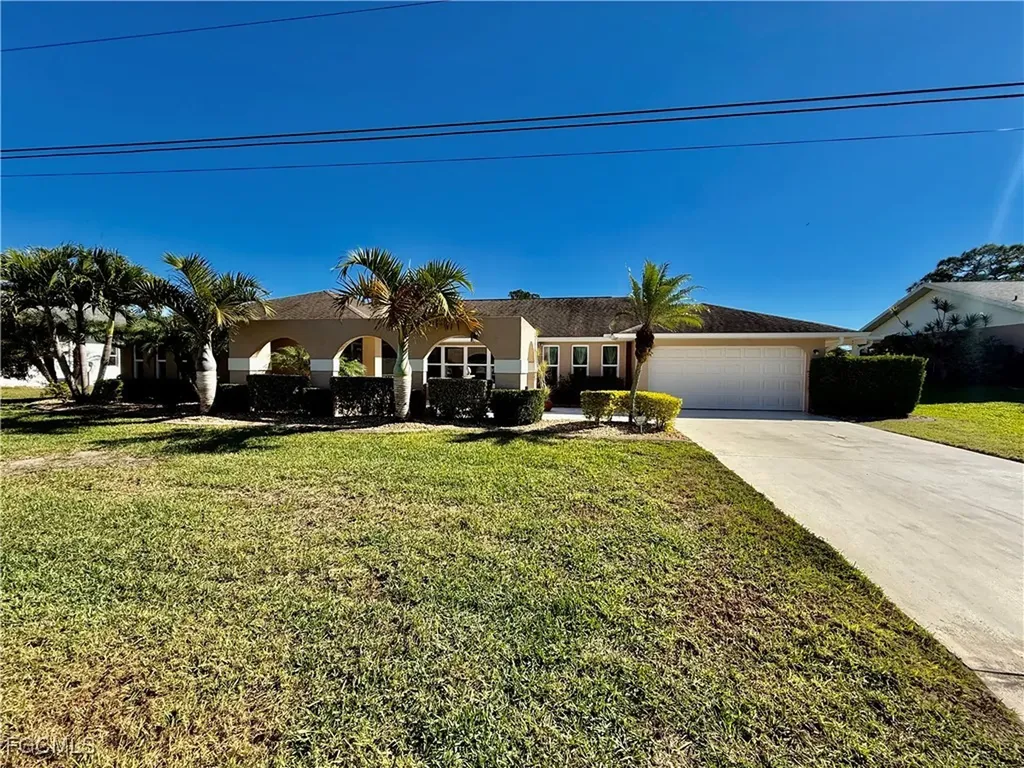 70 Ortona Street Lehigh Acres FL 33936
