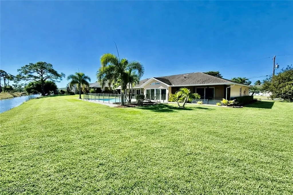 70 Ortona Street Lehigh Acres FL 33936