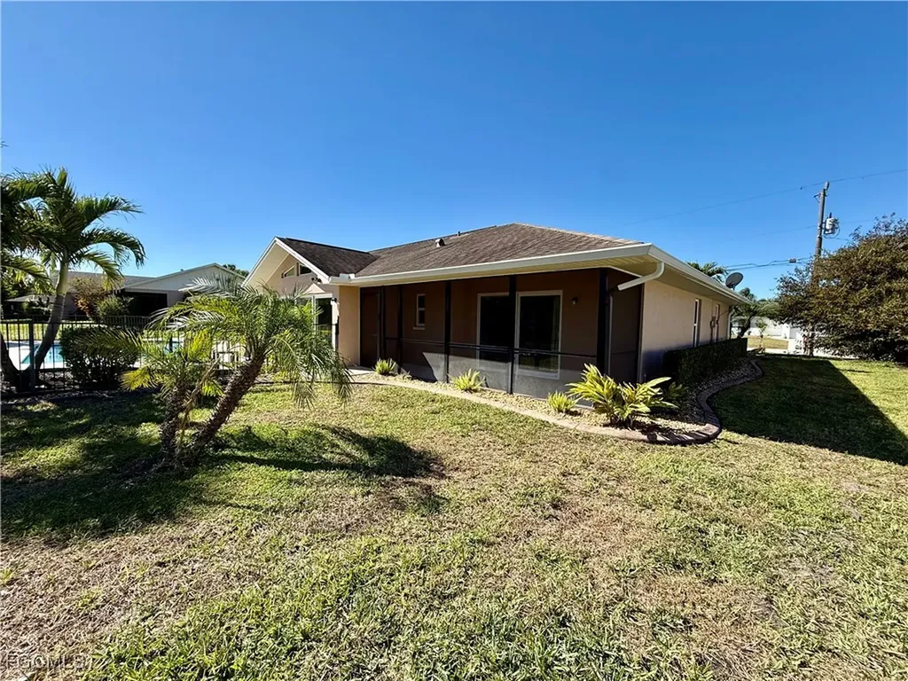 70 Ortona Street Lehigh Acres FL 33936