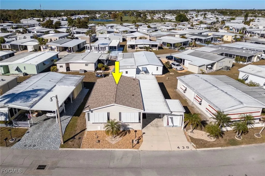 438 Snead Drive North Fort Myers FL 33903