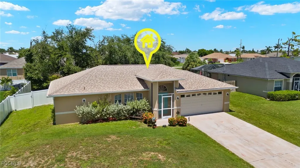 4354 SW 20th Avenue Cape Coral FL 33914