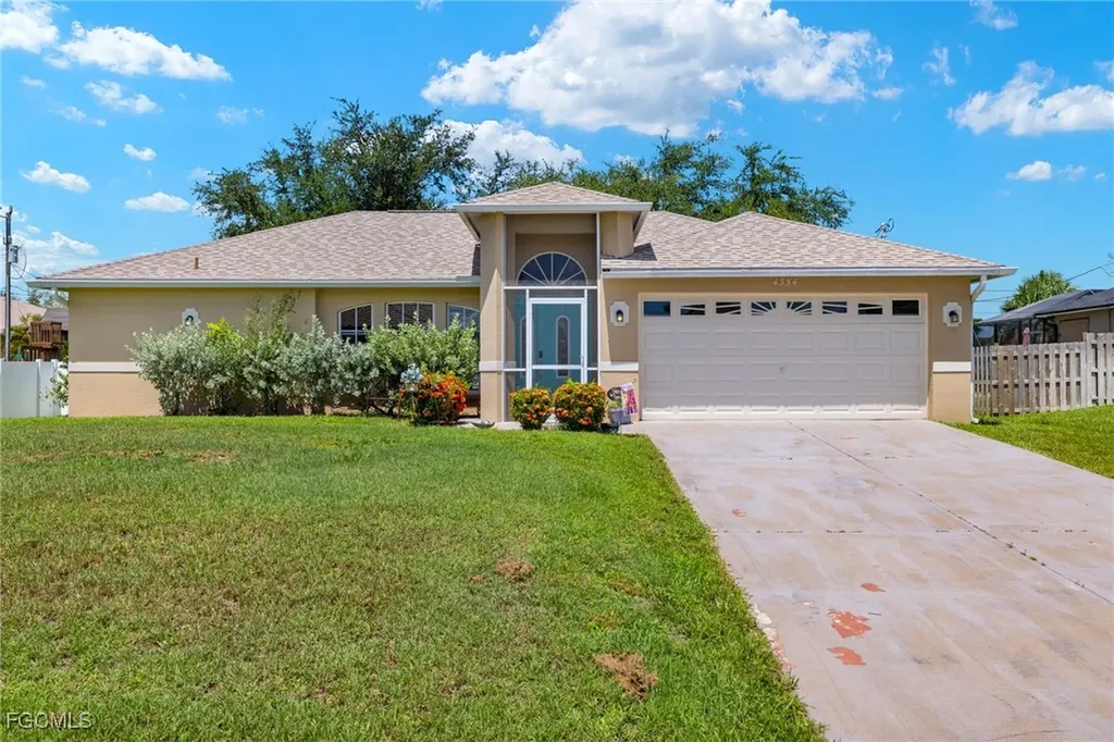 4354 SW 20th Avenue Cape Coral FL 33914