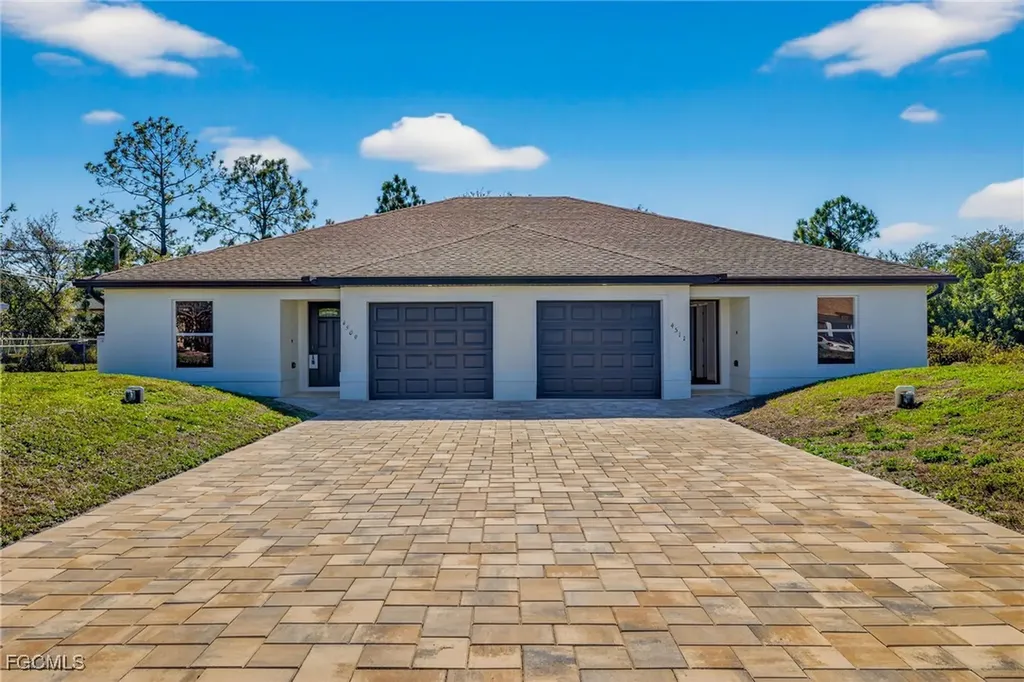 4509-4511 28th Street SW Lehigh Acres FL 33973