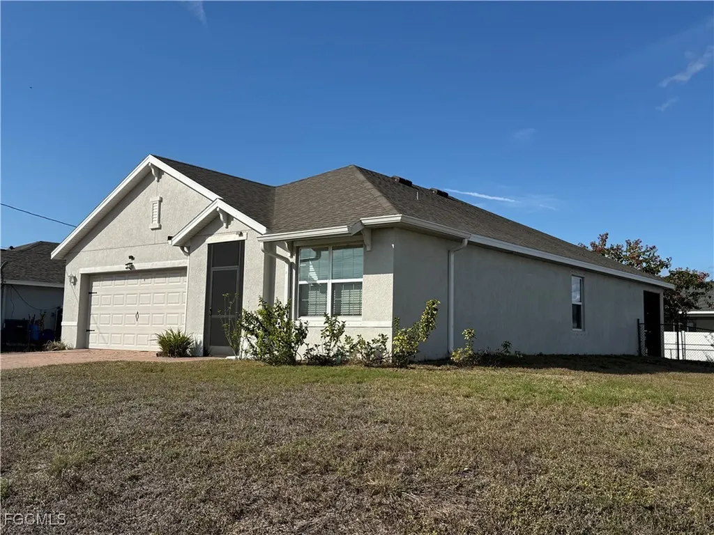 2201 NW 24th Terrace Cape Coral FL 33993