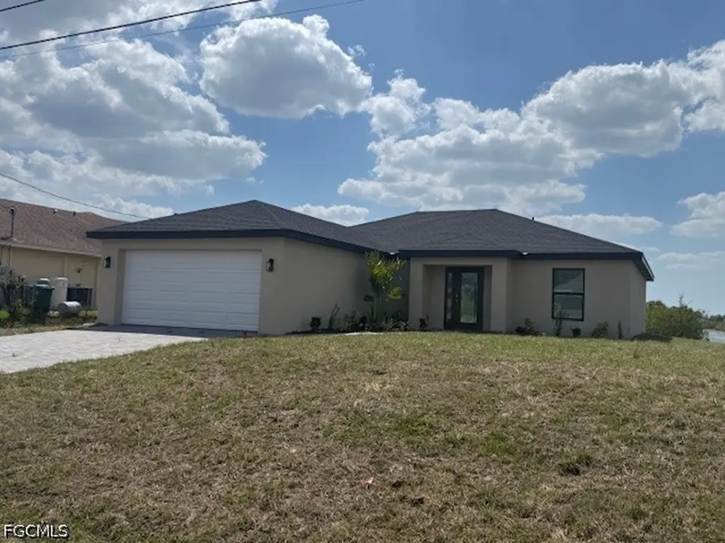 1104 NW 12th Avenue Cape Coral FL 33993