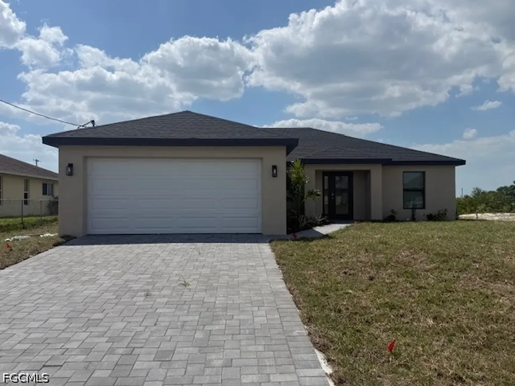 1104 NW 12th Avenue Cape Coral FL 33993