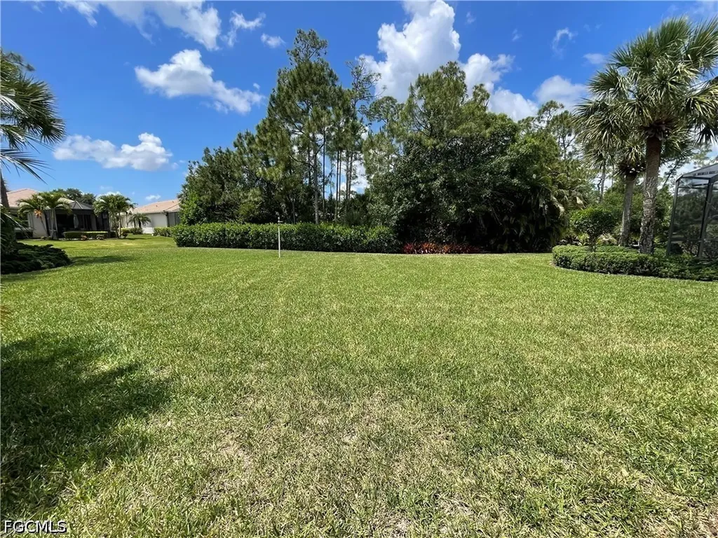 10640 Camarelle Circle Fort Myers FL 33913