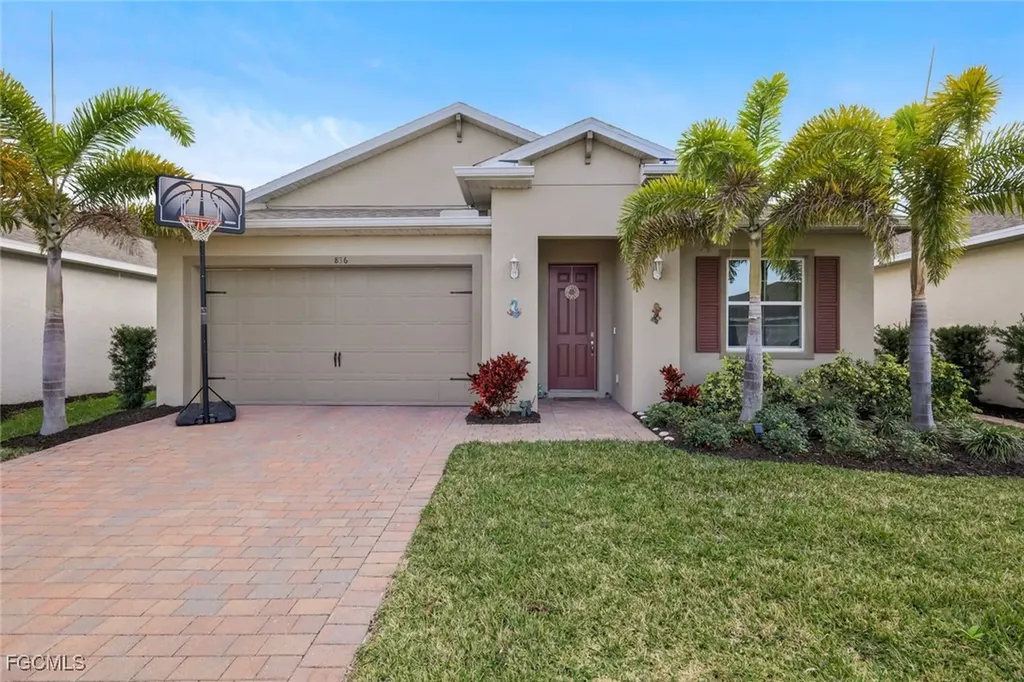 836 Heather Lake Avenue Cape Coral FL 33993