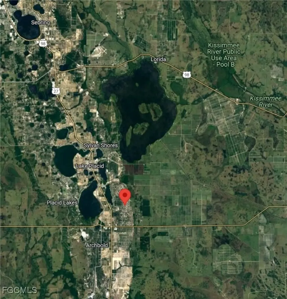 215 Summer Wind Lane Lake Placid FL 33852
